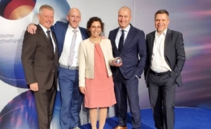 MAN Energy Solutions  Wins German Sustainability Award